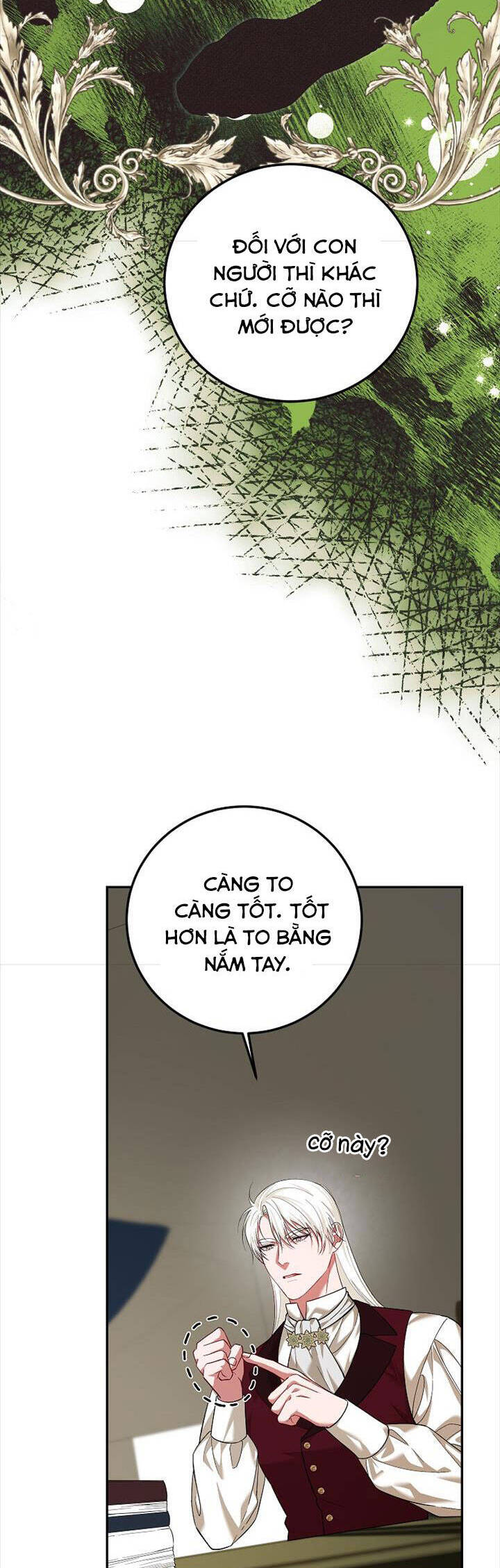 Quãng Đời Còn Lại Của Nữ Phụ Yểu Mệnh Chap 68 - Next Chap 69