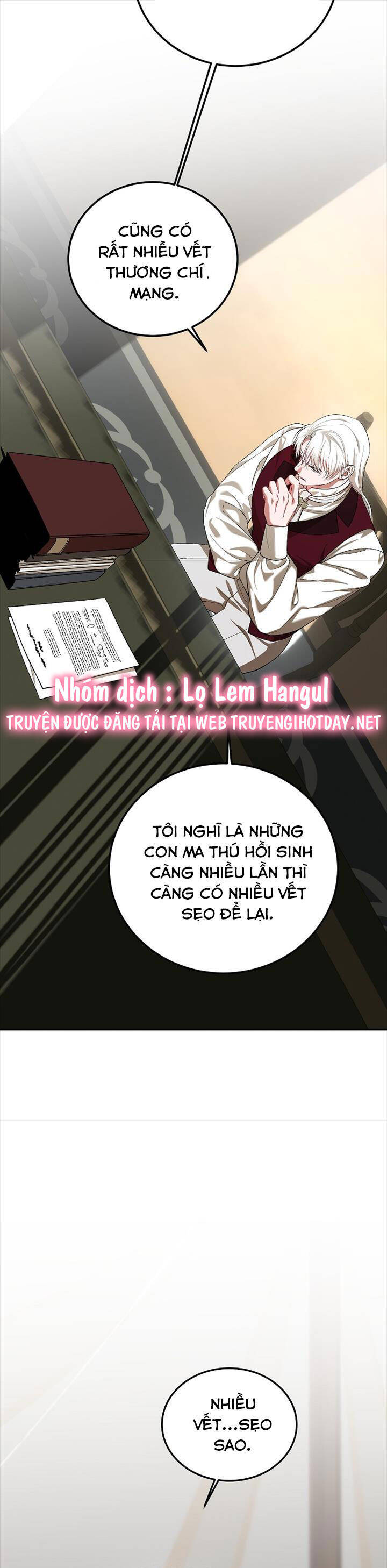 Quãng Đời Còn Lại Của Nữ Phụ Yểu Mệnh Chap 68 - Next Chap 69