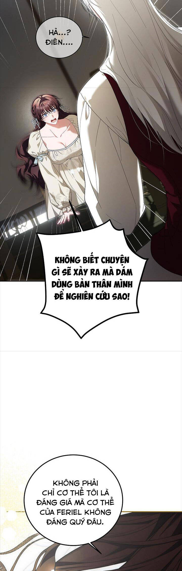 Quãng Đời Còn Lại Của Nữ Phụ Yểu Mệnh Chap 68 - Next Chap 69