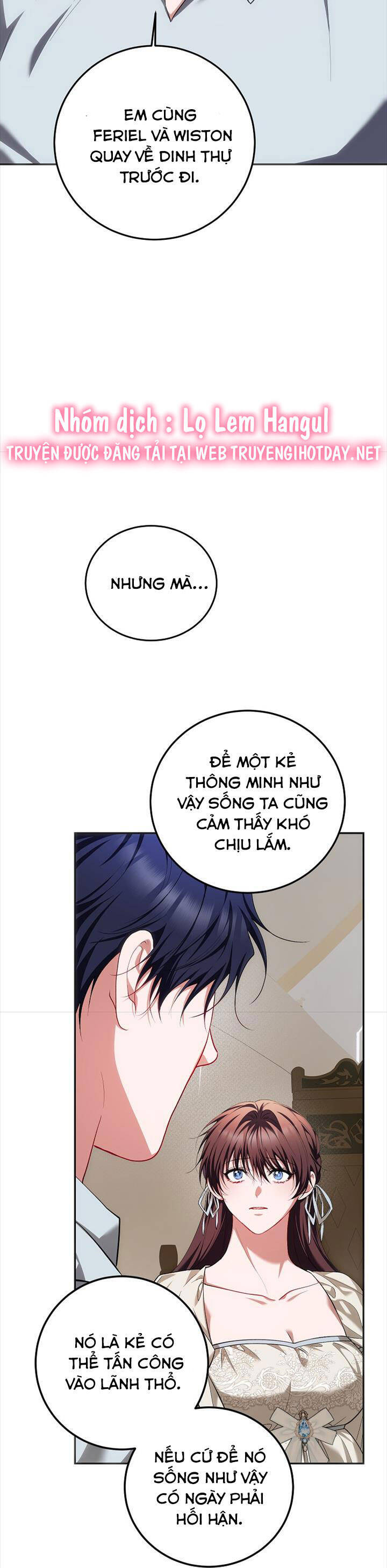 Quãng Đời Còn Lại Của Nữ Phụ Yểu Mệnh Chap 68 - Next Chap 69