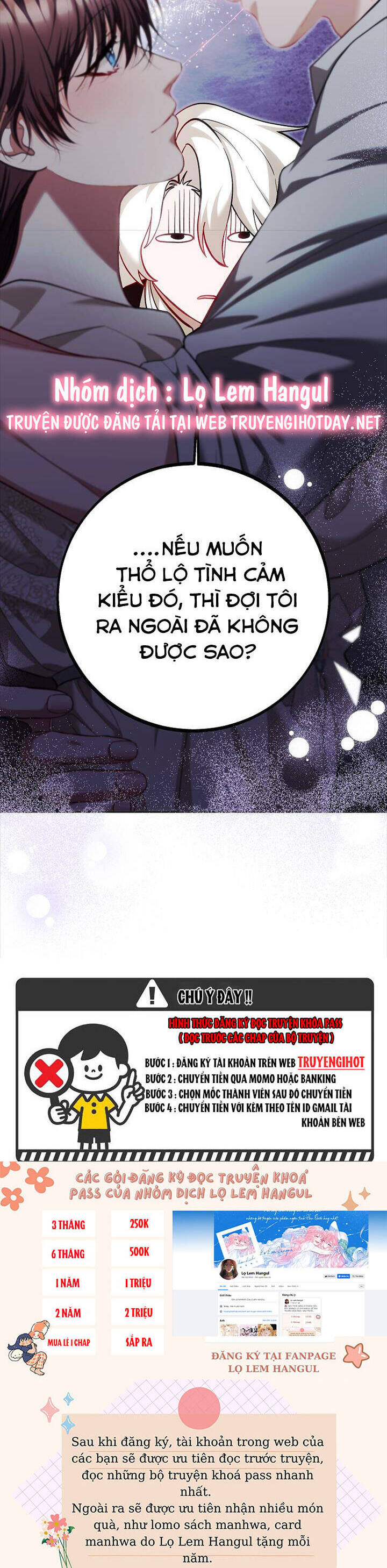 Quãng Đời Còn Lại Của Nữ Phụ Yểu Mệnh Chap 68 - Next Chap 69