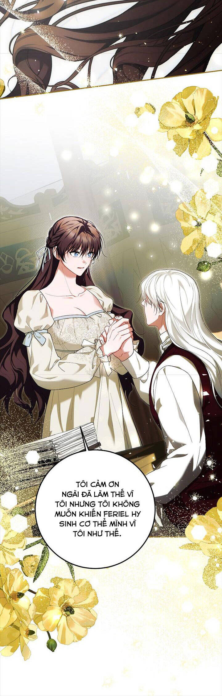 Quãng Đời Còn Lại Của Nữ Phụ Yểu Mệnh Chap 68 - Next Chap 69