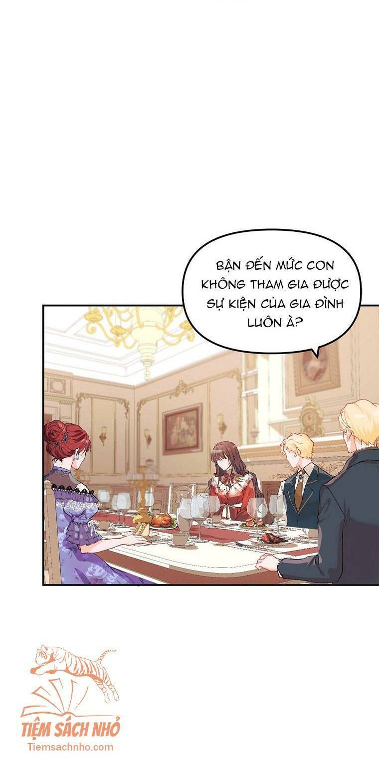 Quãng Đời Còn Lại Của Nữ Phụ Yểu Mệnh Chap 7 - Next Chap 8
