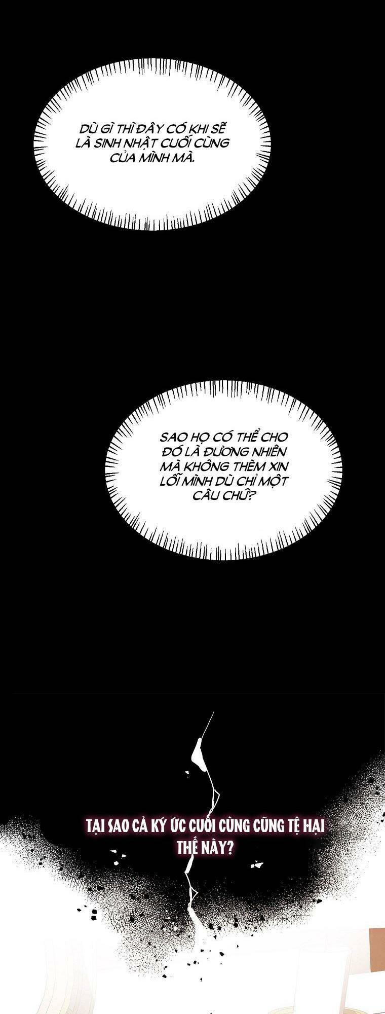 Quãng Đời Còn Lại Của Nữ Phụ Yểu Mệnh Chap 7 - Next Chap 8