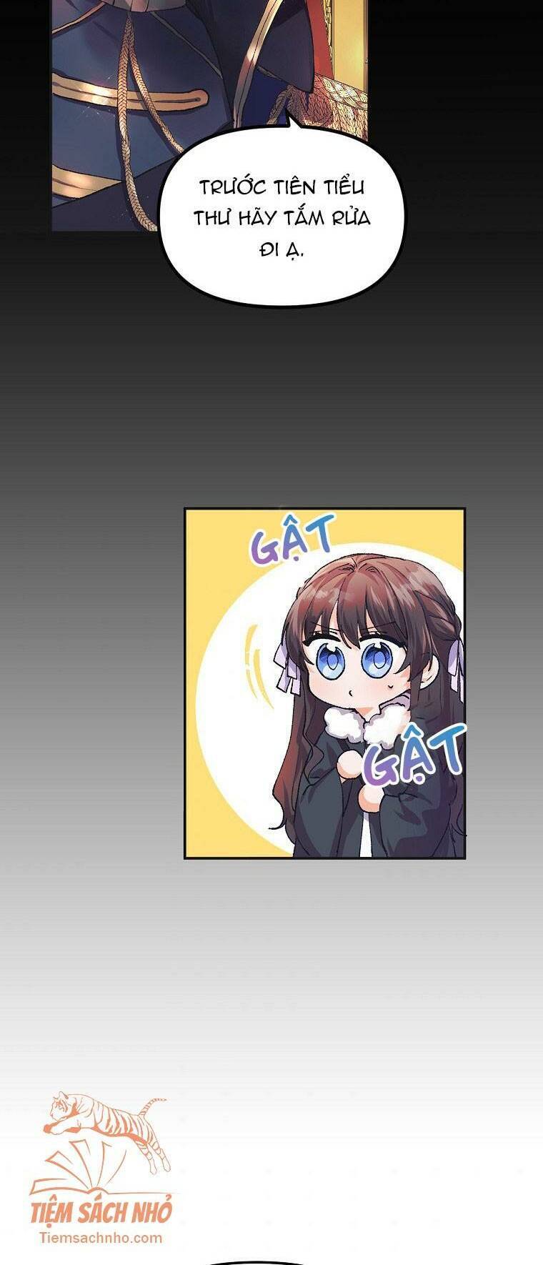 Quãng Đời Còn Lại Của Nữ Phụ Yểu Mệnh Chap 7 - Next Chap 8