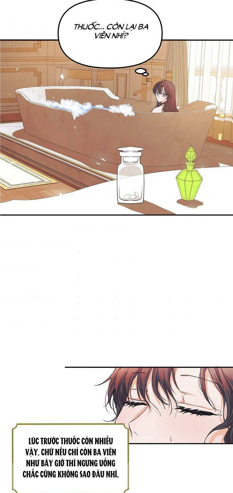 Quãng Đời Còn Lại Của Nữ Phụ Yểu Mệnh Chap 7 - Next Chap 8