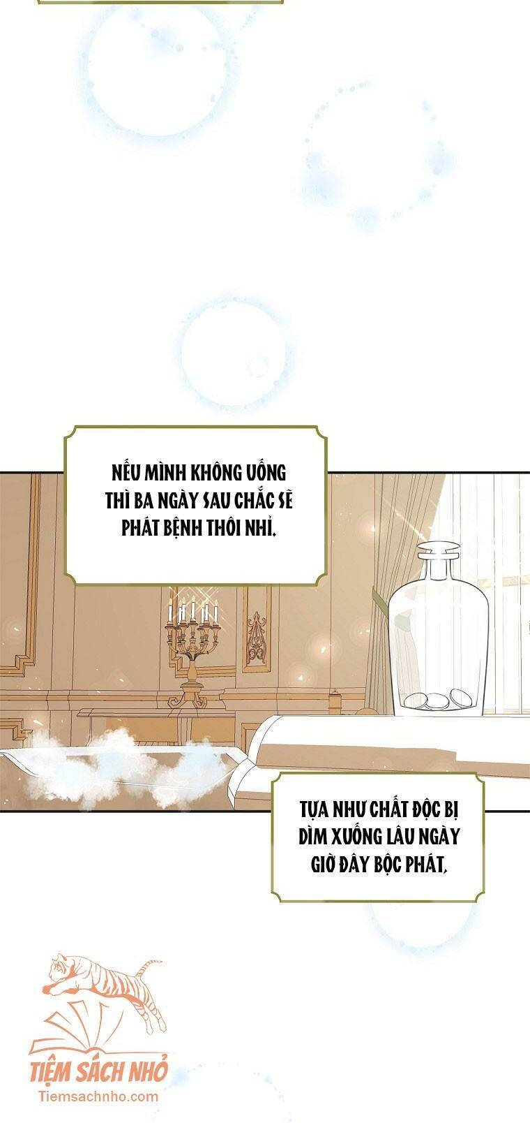Quãng Đời Còn Lại Của Nữ Phụ Yểu Mệnh Chap 7 - Next Chap 8