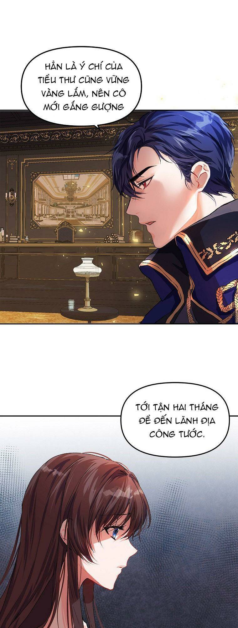 Quãng Đời Còn Lại Của Nữ Phụ Yểu Mệnh Chap 7 - Next Chap 8