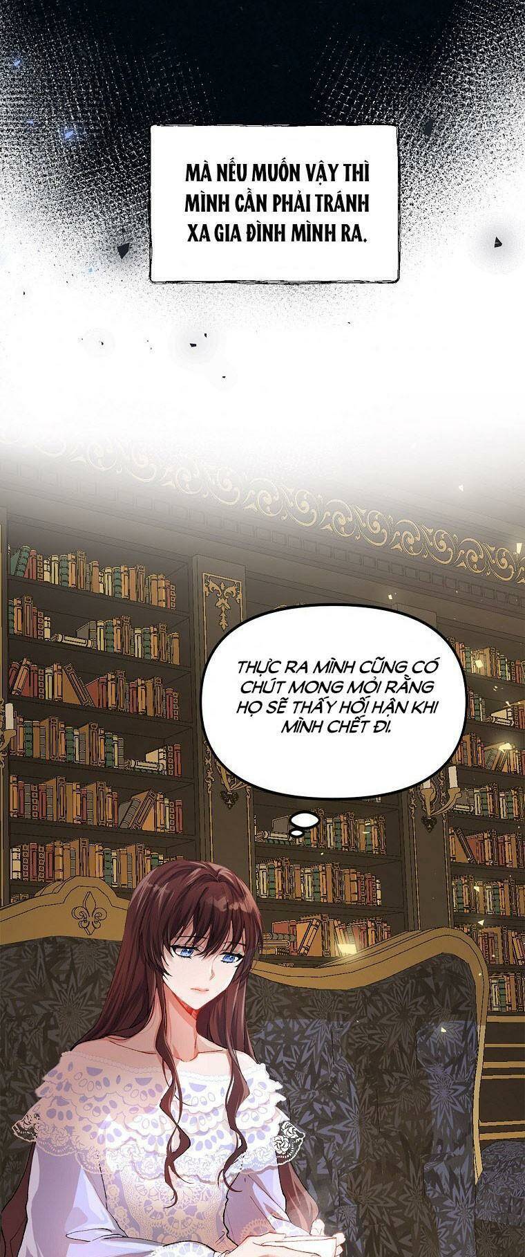 Quãng Đời Còn Lại Của Nữ Phụ Yểu Mệnh Chap 7 - Next Chap 8