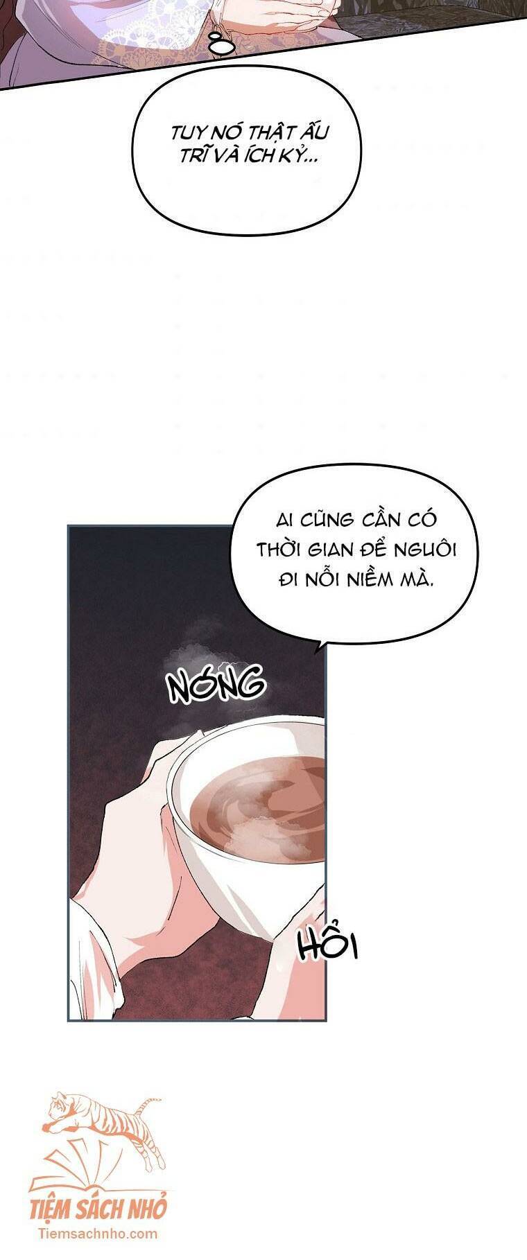 Quãng Đời Còn Lại Của Nữ Phụ Yểu Mệnh Chap 7 - Next Chap 8