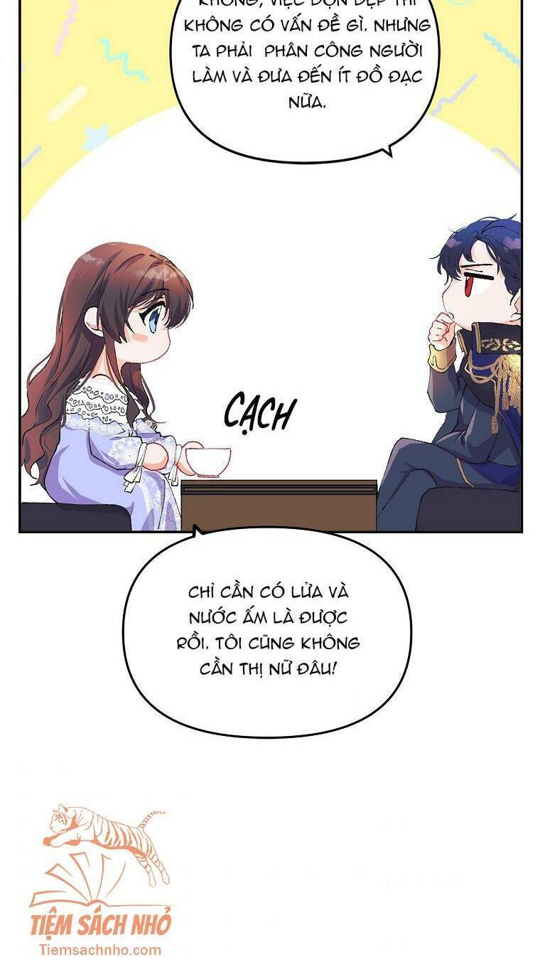 Quãng Đời Còn Lại Của Nữ Phụ Yểu Mệnh Chap 7 - Next Chap 8
