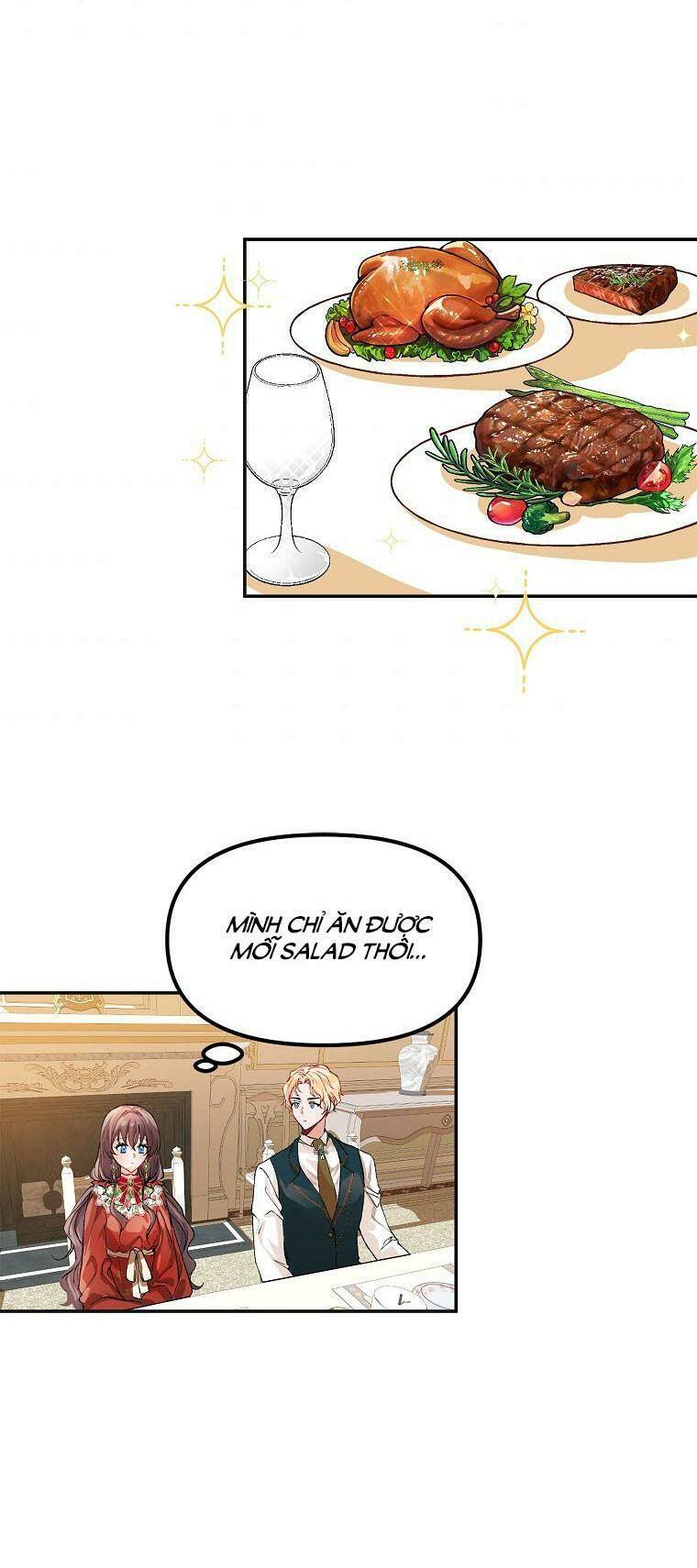 Quãng Đời Còn Lại Của Nữ Phụ Yểu Mệnh Chap 7 - Next Chap 8