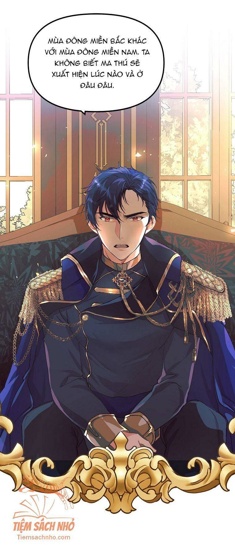 Quãng Đời Còn Lại Của Nữ Phụ Yểu Mệnh Chap 7 - Next Chap 8