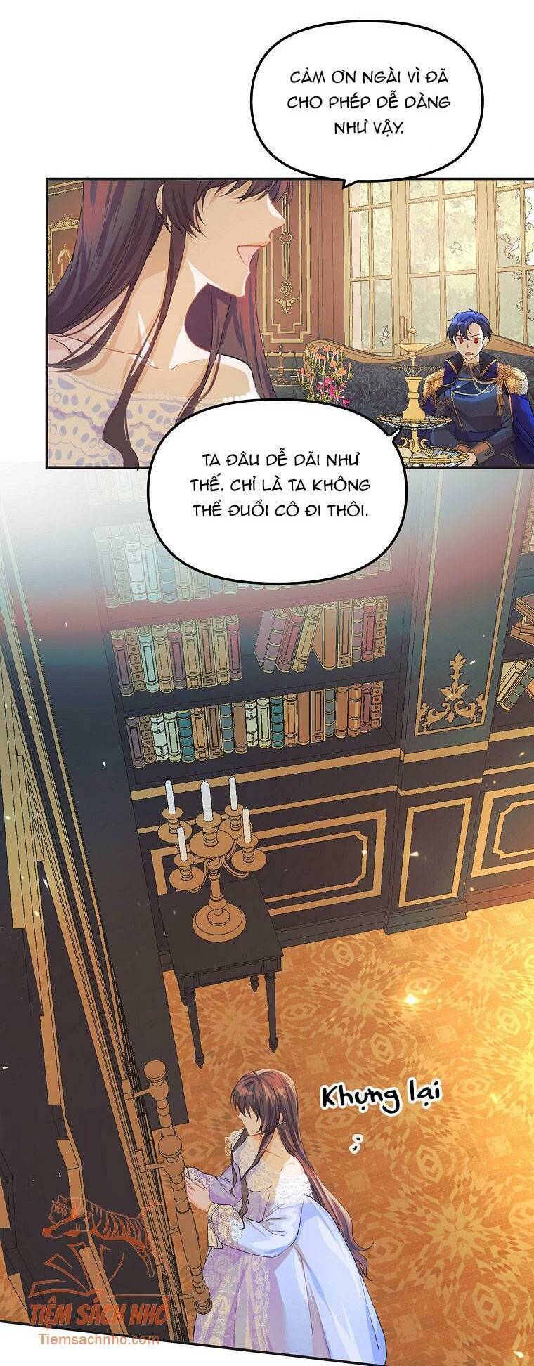 Quãng Đời Còn Lại Của Nữ Phụ Yểu Mệnh Chap 7 - Next Chap 8
