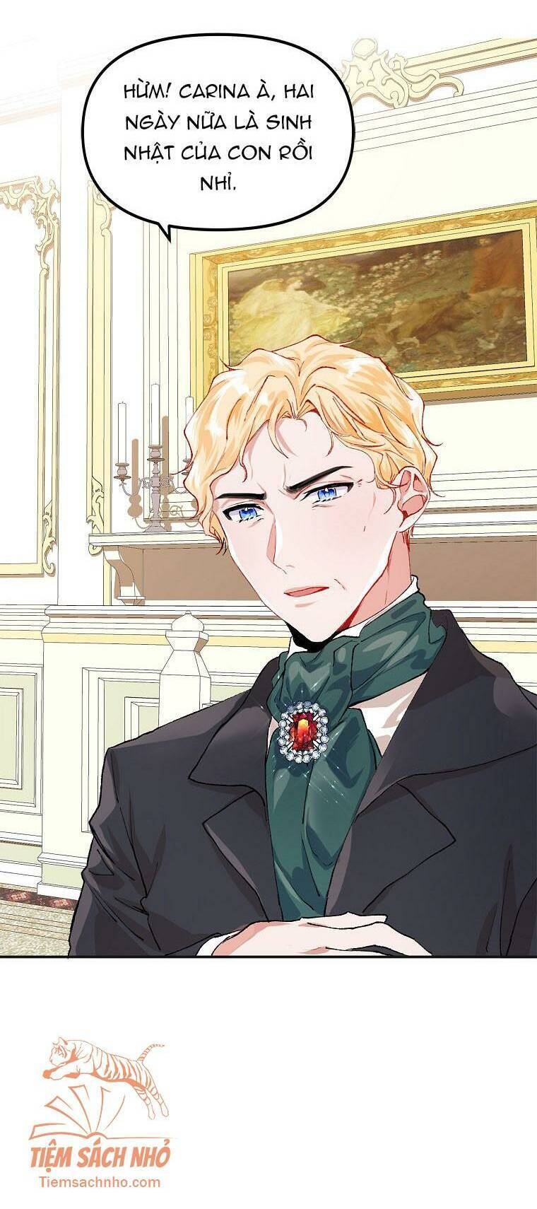 Quãng Đời Còn Lại Của Nữ Phụ Yểu Mệnh Chap 7 - Next Chap 8