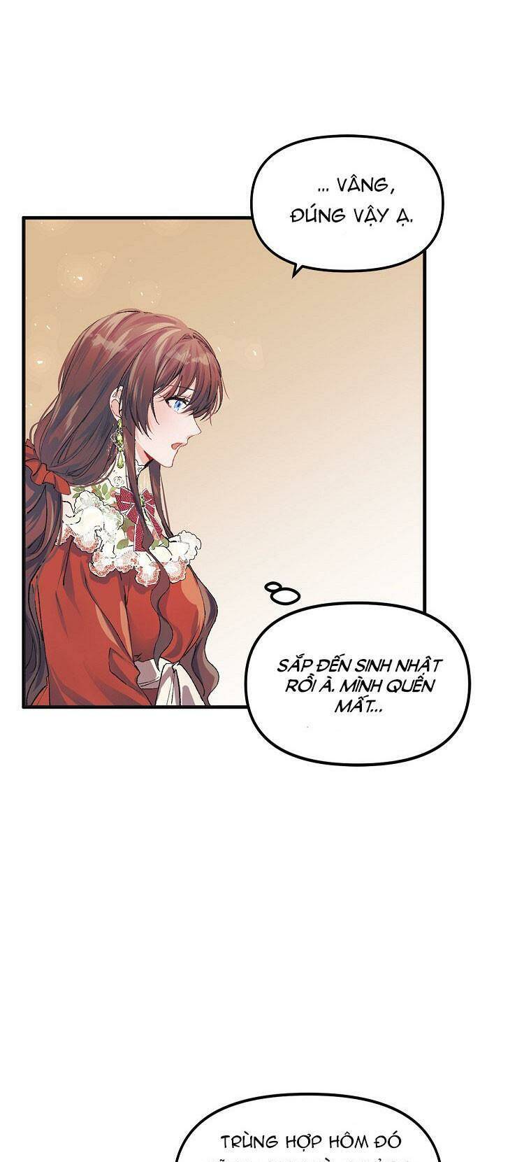 Quãng Đời Còn Lại Của Nữ Phụ Yểu Mệnh Chap 7 - Next Chap 8