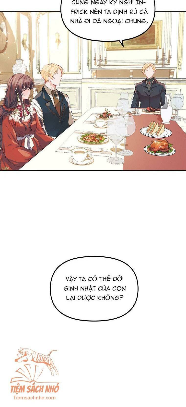 Quãng Đời Còn Lại Của Nữ Phụ Yểu Mệnh Chap 7 - Next Chap 8
