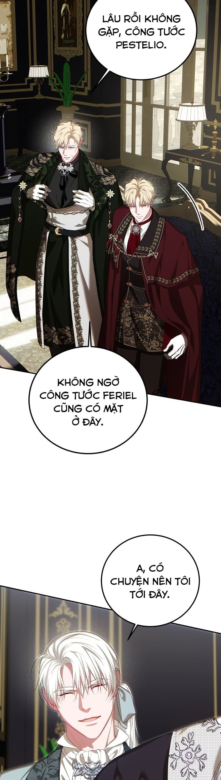Quãng Đời Còn Lại Của Nữ Phụ Yểu Mệnh Chap 702 - Next Chap 703