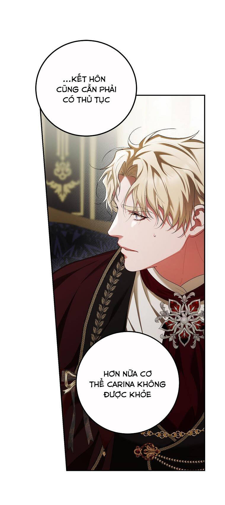 Quãng Đời Còn Lại Của Nữ Phụ Yểu Mệnh Chap 711 - Next Chap 712