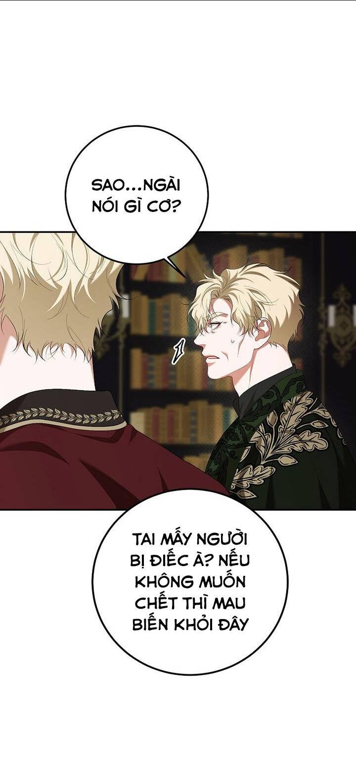 Quãng Đời Còn Lại Của Nữ Phụ Yểu Mệnh Chap 721 - Next Chap 722