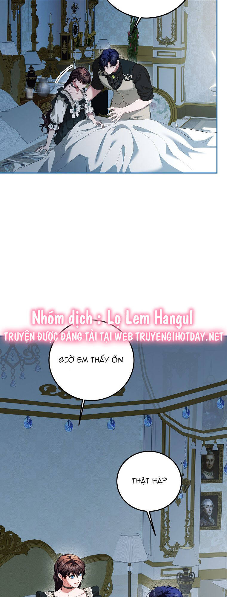 Quãng Đời Còn Lại Của Nữ Phụ Yểu Mệnh Chap 731 - Next Chap 732