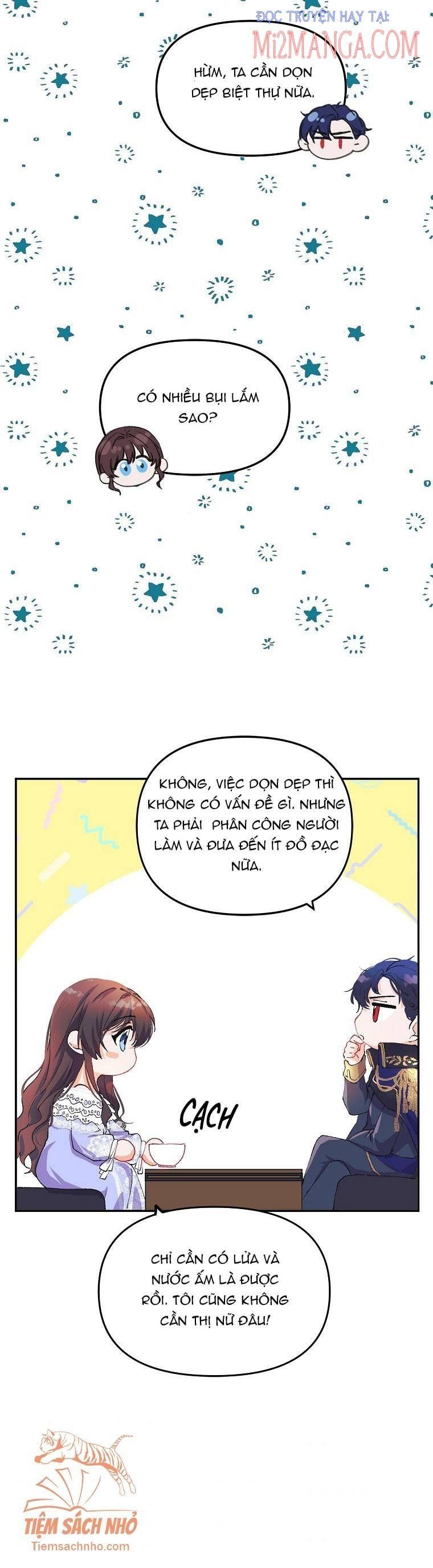 Quãng Đời Còn Lại Của Nữ Phụ Yểu Mệnh Chap 75 - Next Chap 76
