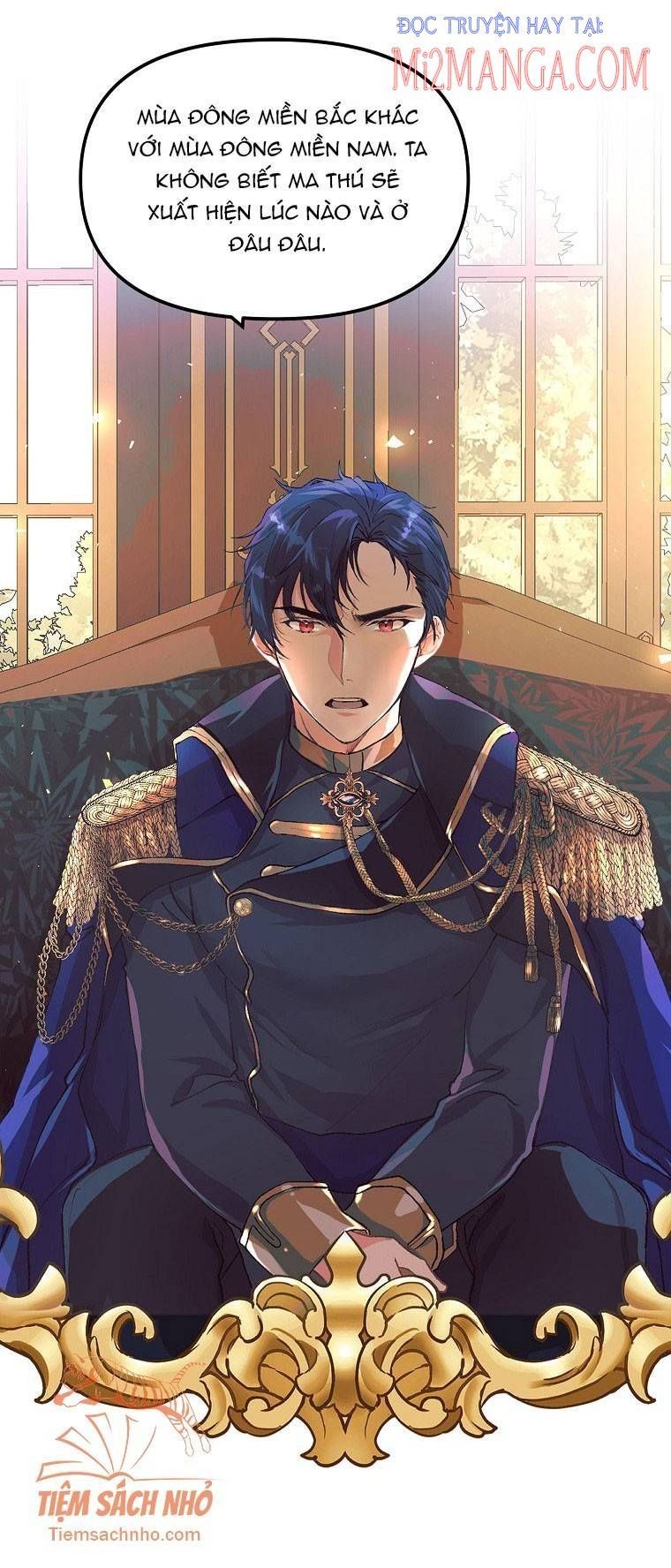 Quãng Đời Còn Lại Của Nữ Phụ Yểu Mệnh Chap 75 - Next Chap 76