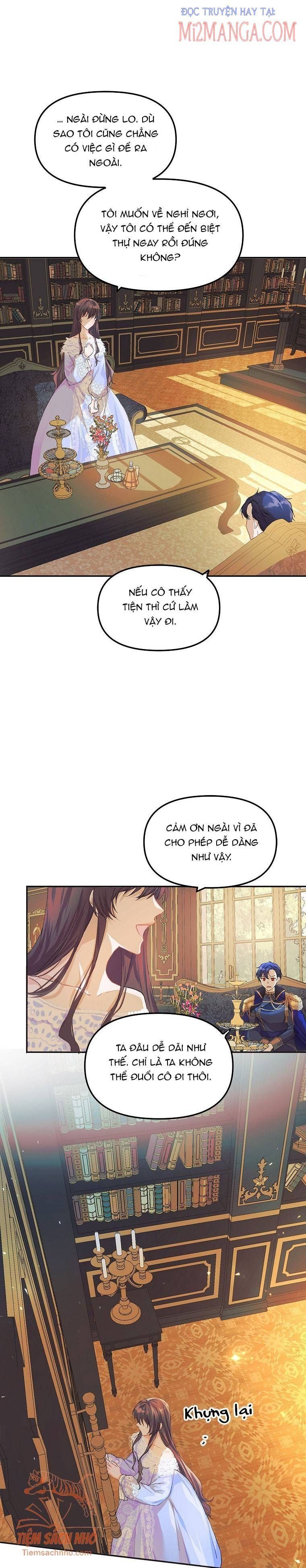 Quãng Đời Còn Lại Của Nữ Phụ Yểu Mệnh Chap 75 - Next Chap 76