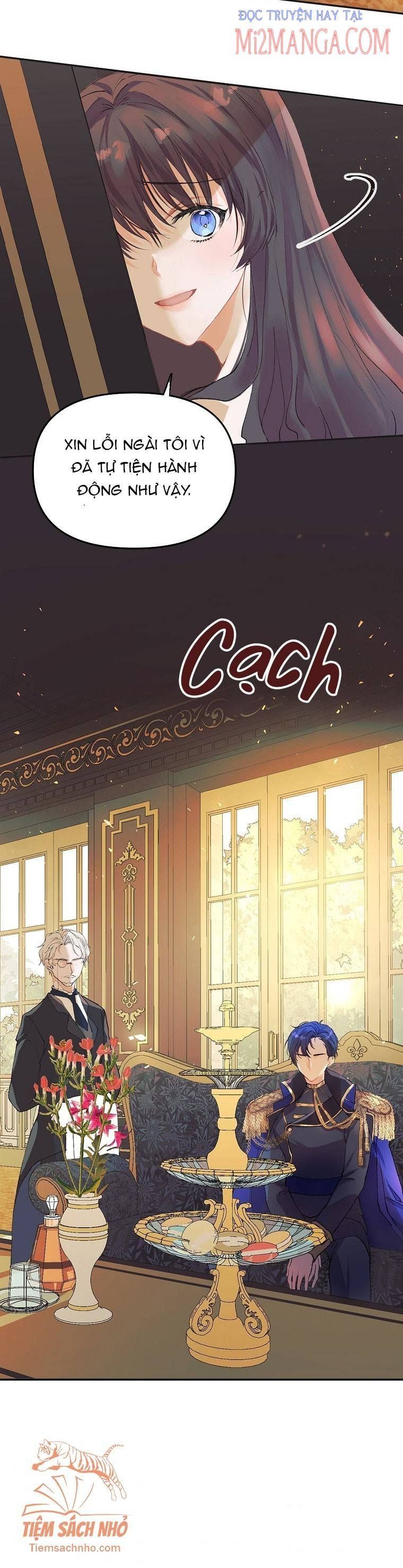 Quãng Đời Còn Lại Của Nữ Phụ Yểu Mệnh Chap 75 - Next Chap 76