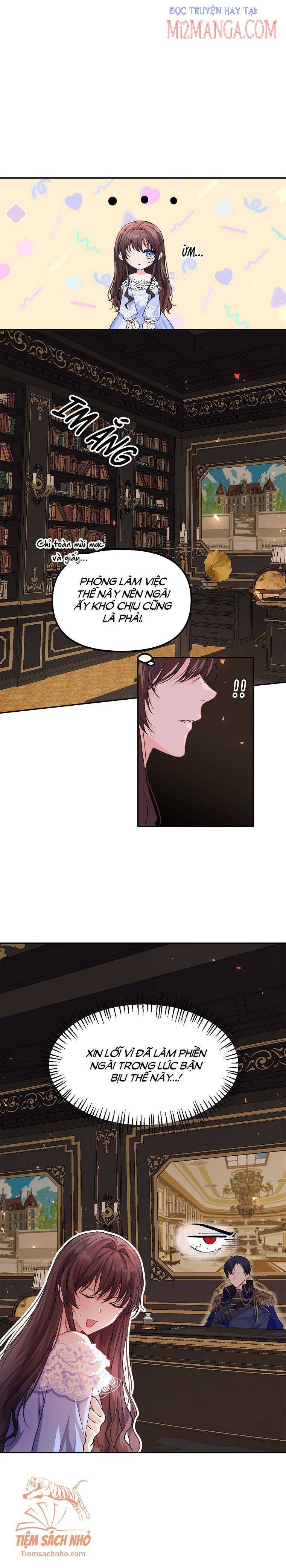 Quãng Đời Còn Lại Của Nữ Phụ Yểu Mệnh Chap 75 - Next Chap 76