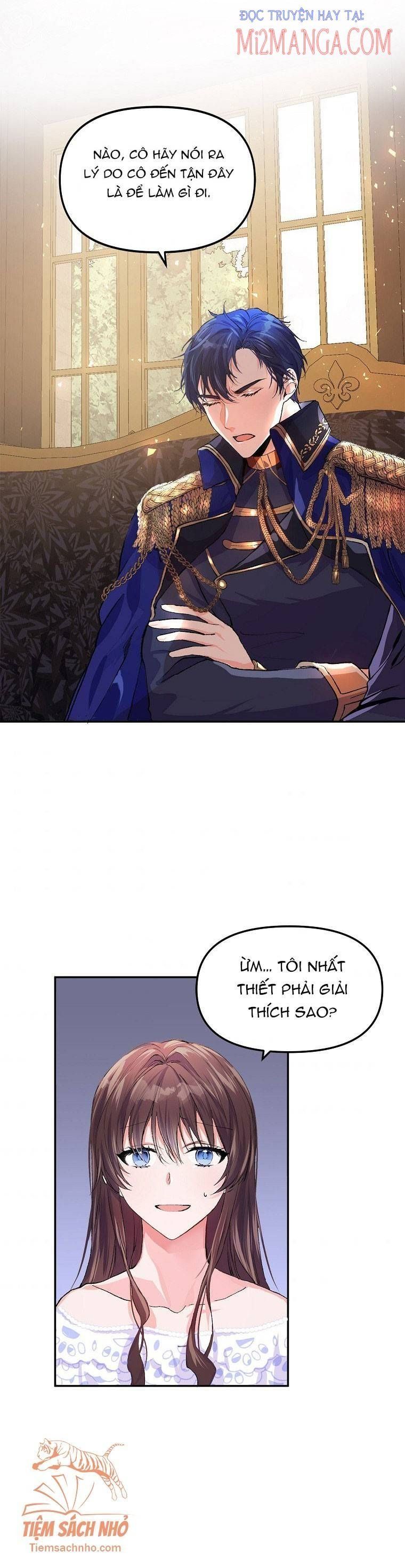 Quãng Đời Còn Lại Của Nữ Phụ Yểu Mệnh Chap 75 - Next Chap 76