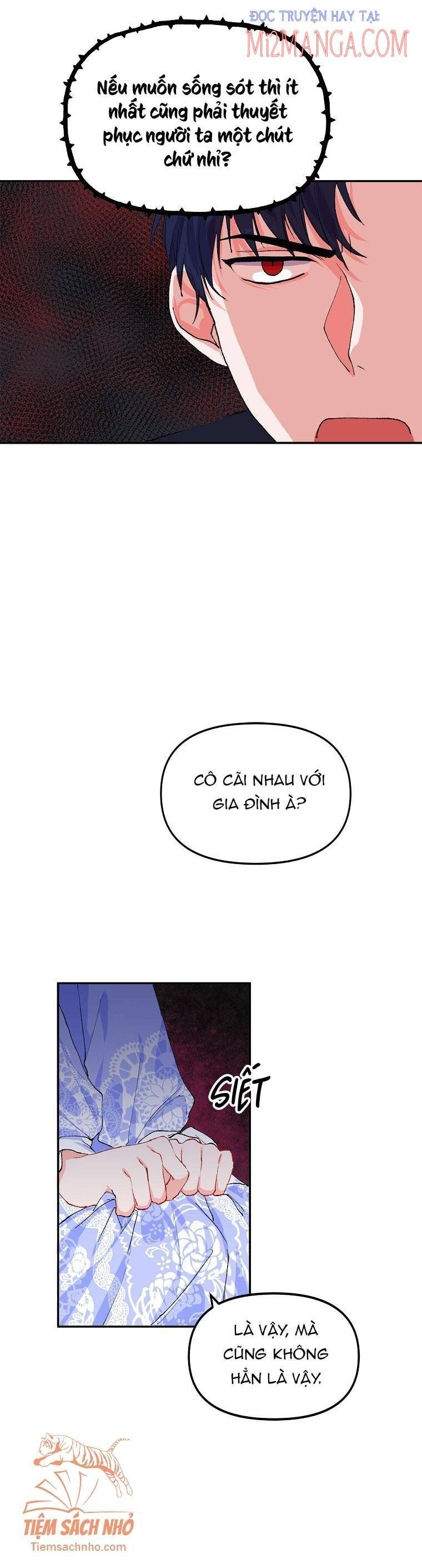 Quãng Đời Còn Lại Của Nữ Phụ Yểu Mệnh Chap 75 - Next Chap 76