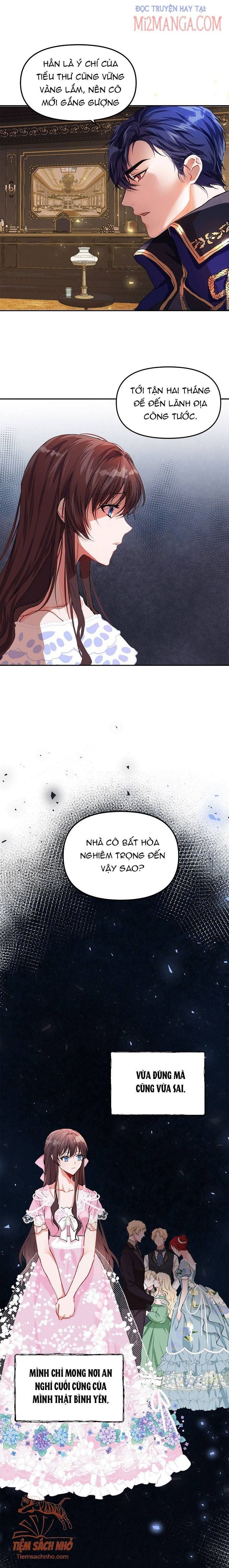 Quãng Đời Còn Lại Của Nữ Phụ Yểu Mệnh Chap 75 - Next Chap 76