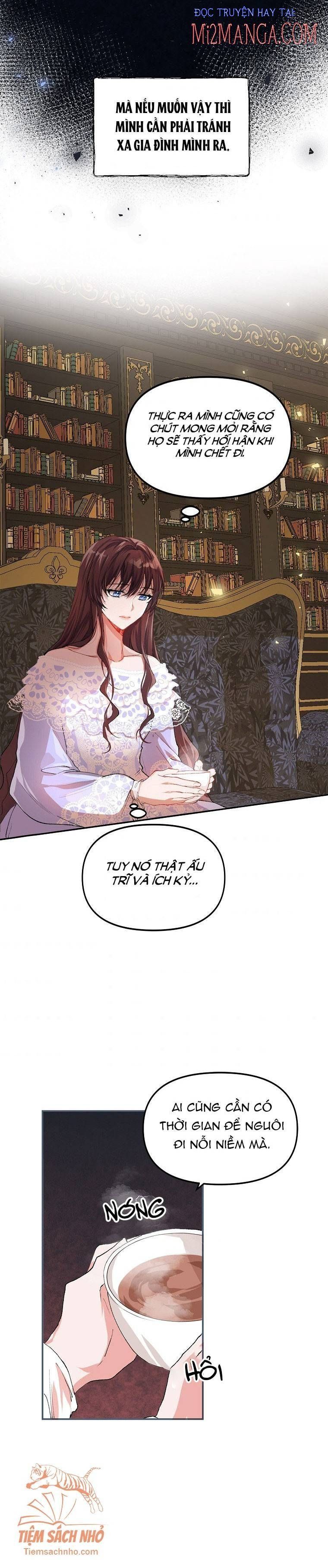 Quãng Đời Còn Lại Của Nữ Phụ Yểu Mệnh Chap 75 - Next Chap 76