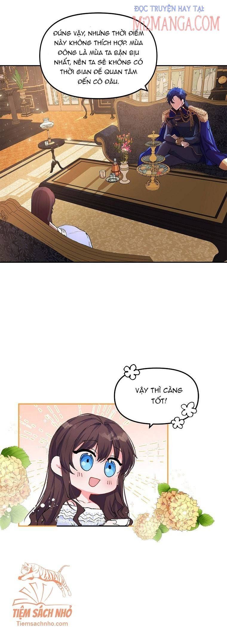 Quãng Đời Còn Lại Của Nữ Phụ Yểu Mệnh Chap 75 - Next Chap 76
