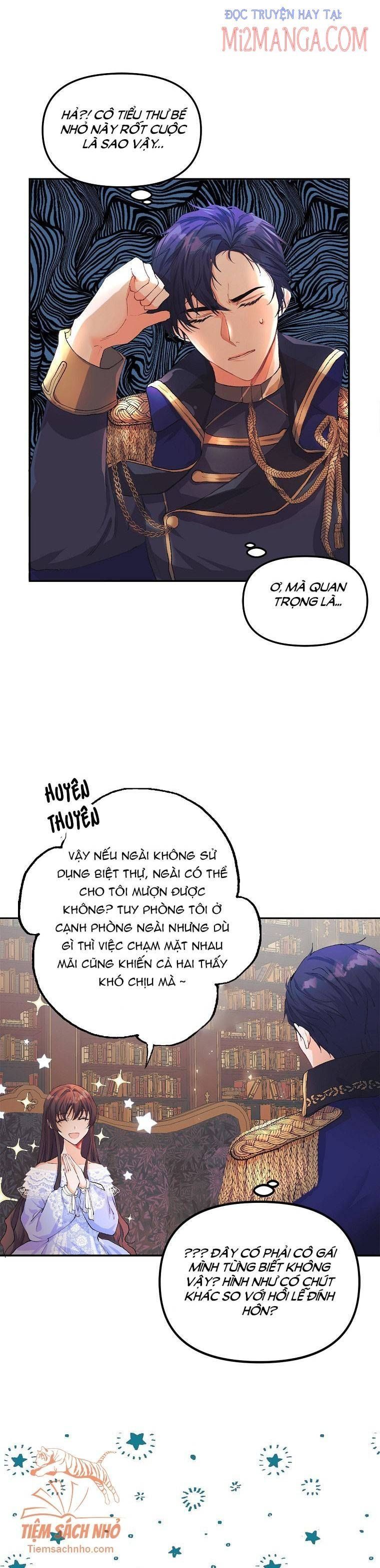 Quãng Đời Còn Lại Của Nữ Phụ Yểu Mệnh Chap 75 - Next Chap 76