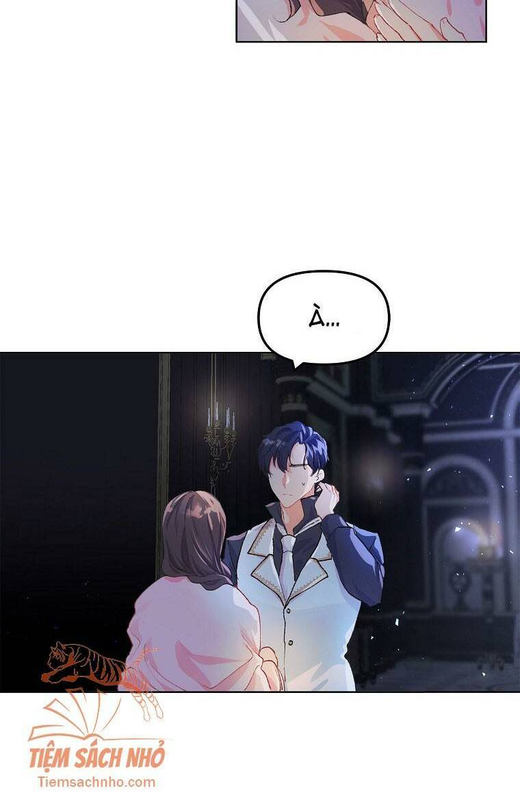 Quãng Đời Còn Lại Của Nữ Phụ Yểu Mệnh Chap 8 - Next Chap 9