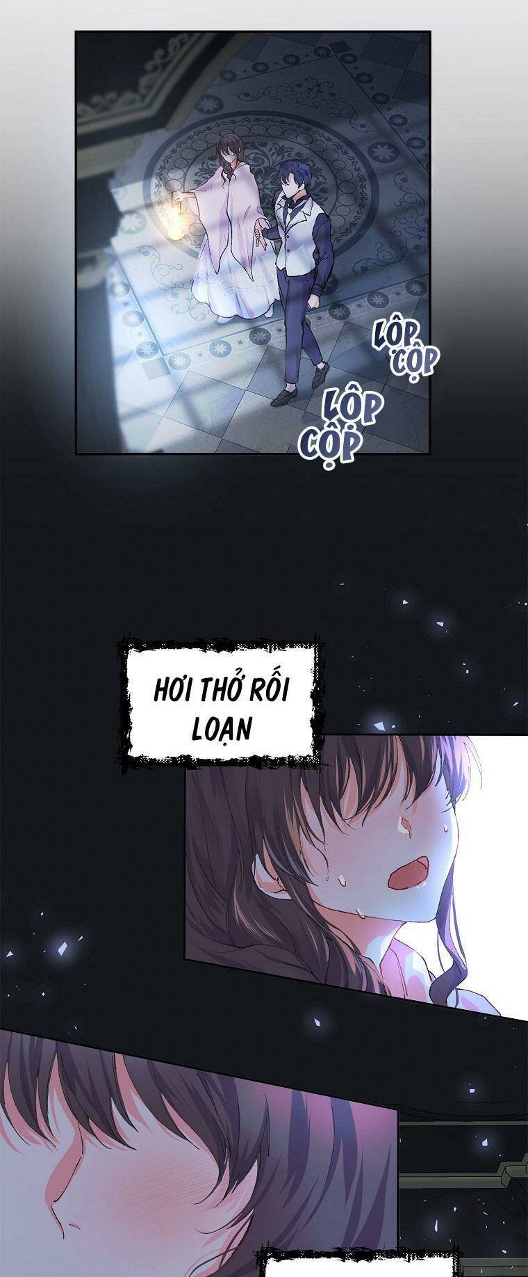Quãng Đời Còn Lại Của Nữ Phụ Yểu Mệnh Chap 8 - Next Chap 9
