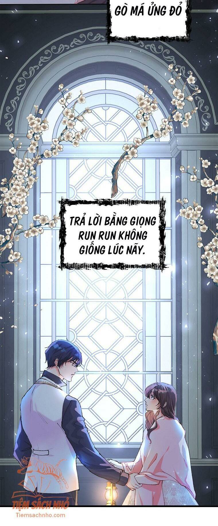 Quãng Đời Còn Lại Của Nữ Phụ Yểu Mệnh Chap 8 - Next Chap 9
