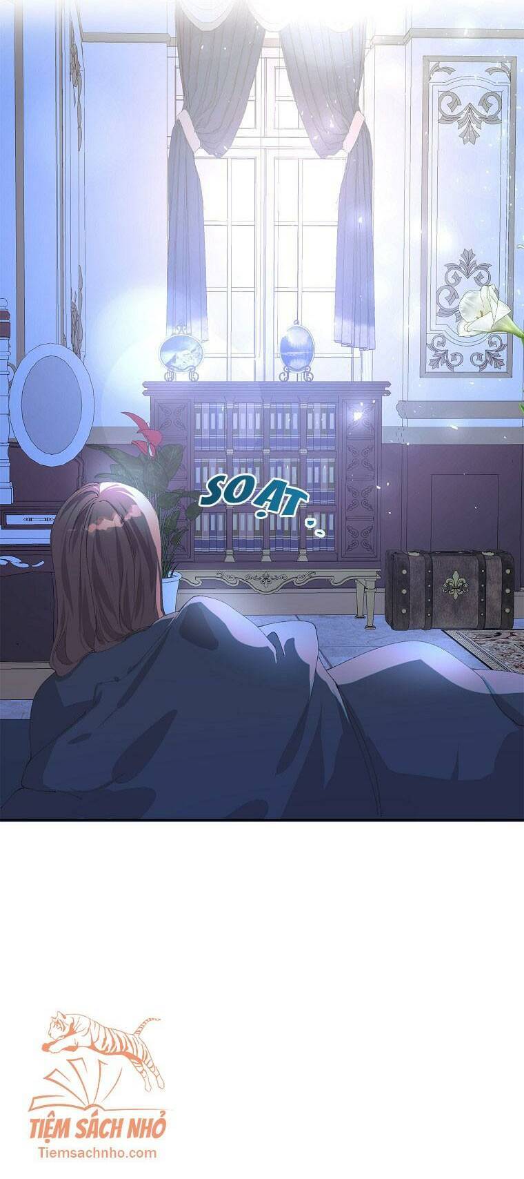 Quãng Đời Còn Lại Của Nữ Phụ Yểu Mệnh Chap 8 - Next Chap 9