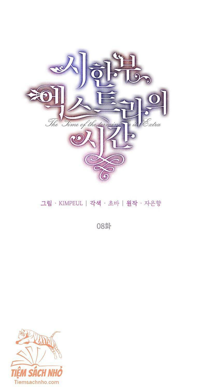 Quãng Đời Còn Lại Của Nữ Phụ Yểu Mệnh Chap 8 - Next Chap 9