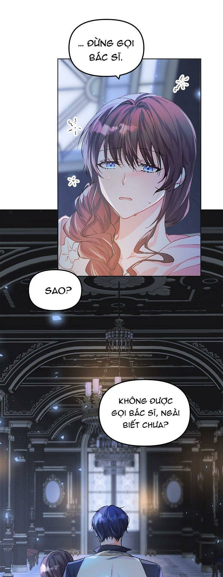Quãng Đời Còn Lại Của Nữ Phụ Yểu Mệnh Chap 8 - Next Chap 9