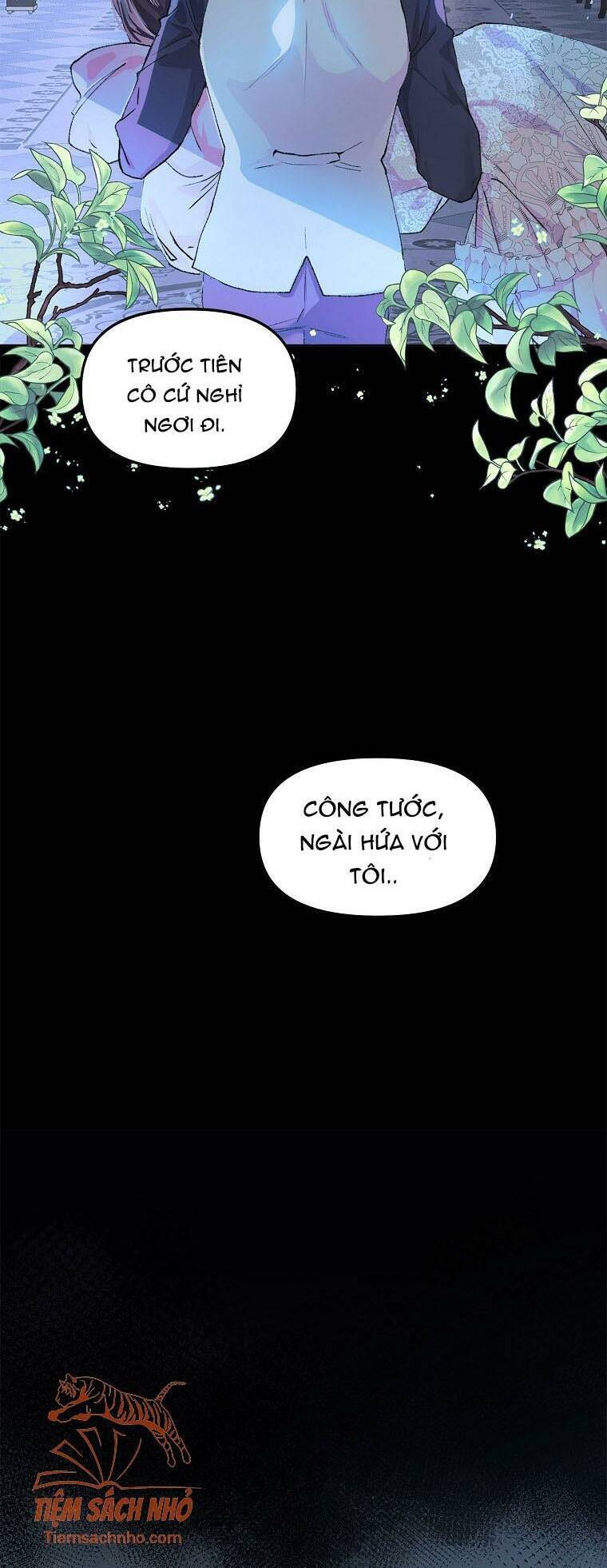 Quãng Đời Còn Lại Của Nữ Phụ Yểu Mệnh Chap 8 - Next Chap 9