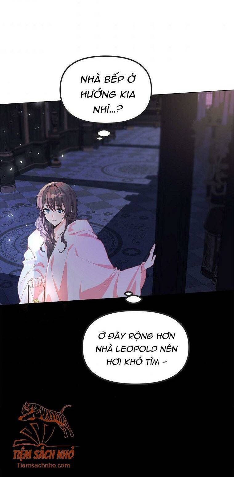 Quãng Đời Còn Lại Của Nữ Phụ Yểu Mệnh Chap 8 - Next Chap 9