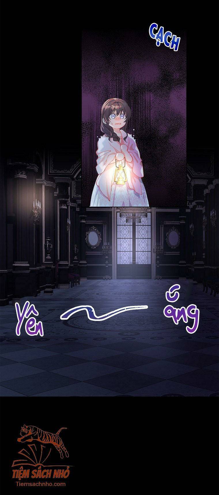 Quãng Đời Còn Lại Của Nữ Phụ Yểu Mệnh Chap 8 - Next Chap 9