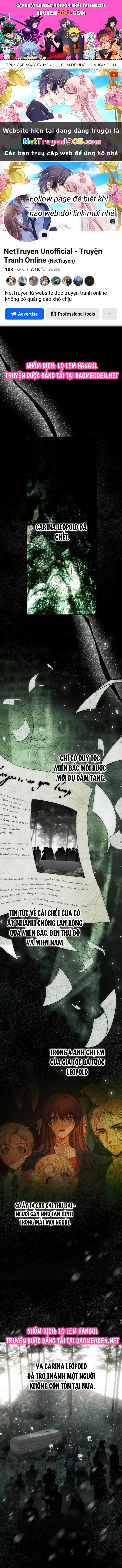 Quãng Đời Còn Lại Của Nữ Phụ Yểu Mệnh Chap 83 - Next Chap 84