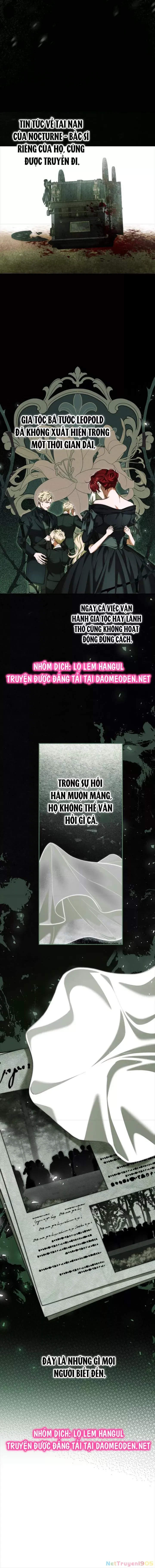 Quãng Đời Còn Lại Của Nữ Phụ Yểu Mệnh Chap 83 - Next Chap 84