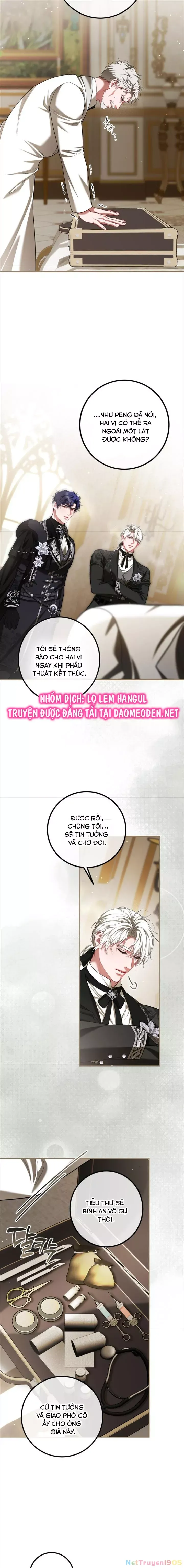 Quãng Đời Còn Lại Của Nữ Phụ Yểu Mệnh Chap 83 - Next Chap 84