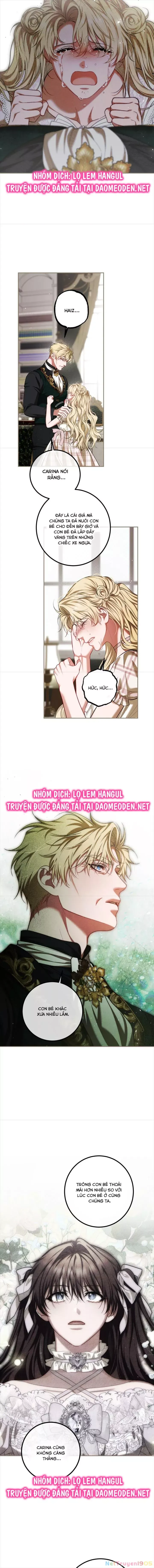 Quãng Đời Còn Lại Của Nữ Phụ Yểu Mệnh Chap 83 - Next Chap 84