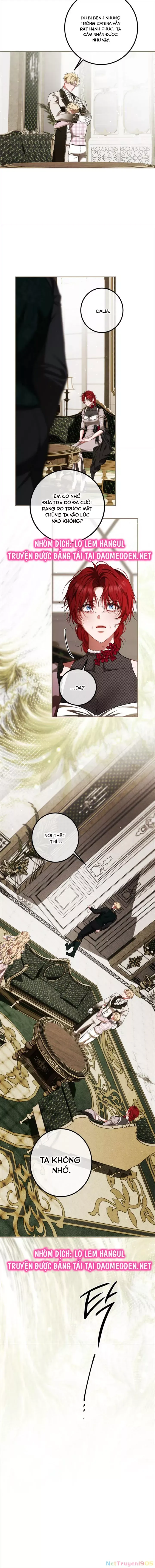 Quãng Đời Còn Lại Của Nữ Phụ Yểu Mệnh Chap 83 - Next Chap 84